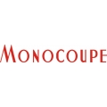 Monocoupe Aircraft Logo,Decal/Sticker 2.5''h x 15''w!